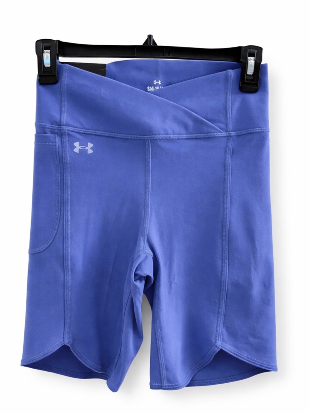 Women’s Motion Crossover Bike Shorts -Under Armour | NWT